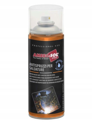 Płyn spray PREPARAT ANTYODPRYSKOWY 400ml Ambro-Sol