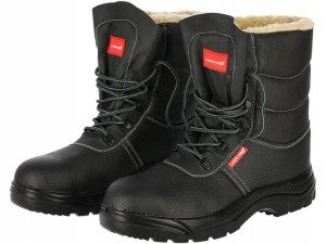 BUTY robocze zimowe S3 SRC śniegowce LAHTI 40