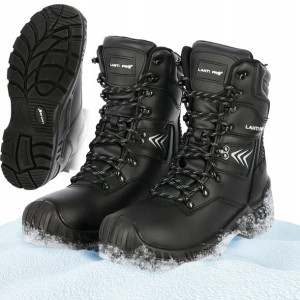 BUTY robocze zimowe WYSOKIE traper O2 SRC LAHTI 42