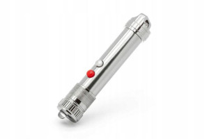 Latarka z laserem brelok LASERLITE+ TRUE