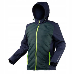 SOFTSHELL KURTKA bluza robocza ocieplacz NEO XL