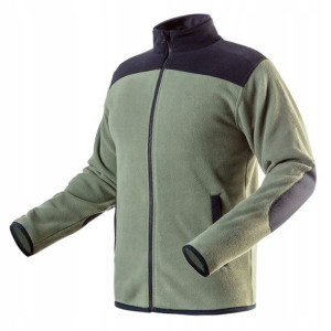 Bluza lekka wzmacniana robocza polar NEO Camo S