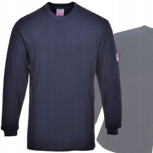 T-shirt spawalniczy długimi rękawami Portwest XXXL