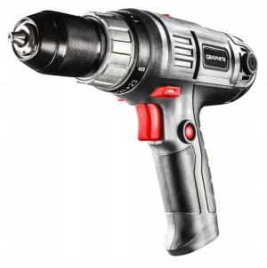 Wkrętarka Sieciowa 230v Wiertarka 250w Graphite