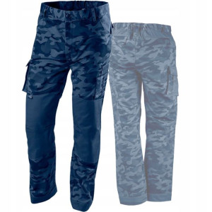 Spodnie ROBOCZE navy CAMO survival NEO r.S