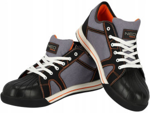 PÓŁBUTY robocze SB SRA BUTY trampki noski NEO 39