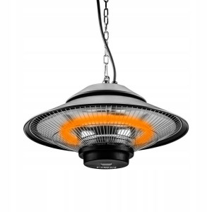 PROMIENNIK CIEPŁA sufitowy lampa grzewcza 1500W