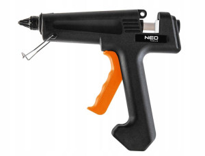 Pistolet klejowy do KLEJU NA GORĄCO 80 W mocny NEO