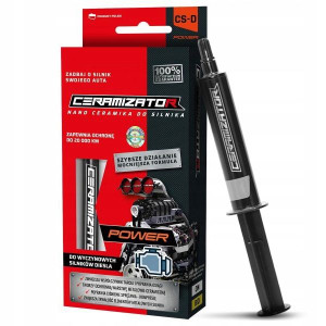 CERAMIZATOR CS-D POWER mocniejsza formuła DIESEL