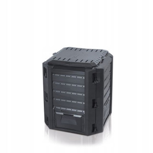 Kompostownik COMPOGREEN 380L wytrzymały S411
