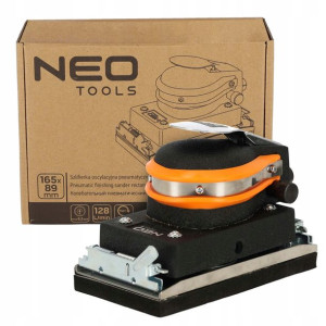 Szlifierka Oscylacyjna Pneumatyczna Neo 150 Mm