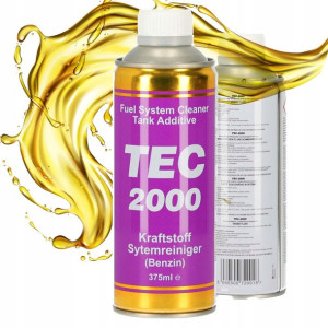 Dodatek do benzyny TEC 2000 Fuel System Cleaner