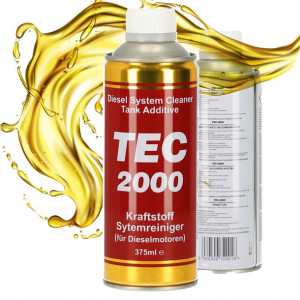 Dodatek do paliwa TEC 2000 Diesel System Cleaner