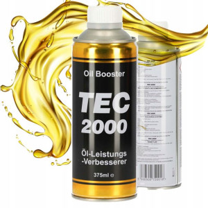 Dodatek do oleju silnikowego TEC 2000 Oil Booster