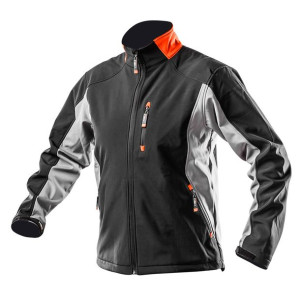 SOFTSHELL KURTKA bluza robocza wodoodporna NEO XXL
