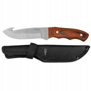 NÓŻ survival bushcraft FULL TANG taktyczny NEO