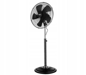 WENTYLATOR wiatrak podłogowy wysoki mocny 100W NEO