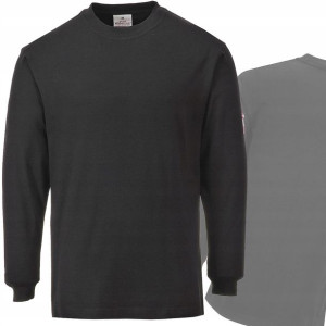T-shirt spawalniczy długi rękaw Portwest XXXL