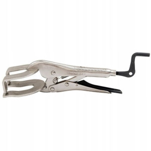 Ścisk klamrowy typu U 340x80 mm zacisk STRONG HAND