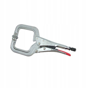 Ścisk kleszczowy C Clamp 280x83x102 mm STRONG HAND