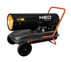 Nagrzewnica dmuchawa olejowa 30 kW Neo Tools