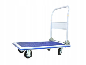 Wózek magazynowy składany platformowy 300 kg GEKO