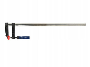 Ścisk zacisk stolarski stalowy 120 x 800 mm GEKO