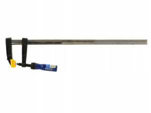 Ścisk zacisk stolarski stalowy 80 x 500 mm GEKO