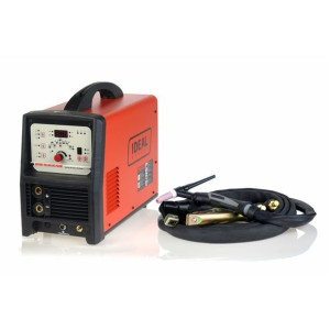 Spawarka inwertor Ideal TIG 300A DC PULS MMA 400V