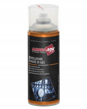 Spray Ambro-Sol DETEKTOR NIESZCZELNOŚCI 400 ml