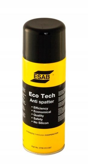 Preparat antyodpryskowy SPRAY MIG ESAB Eco Tech