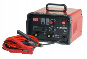 Prostownik rozruch ładowarka Ideal I-Starter 600A