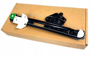Podnośnik Szyby Mechanizm Tył Prawy Ford Focus Mk1