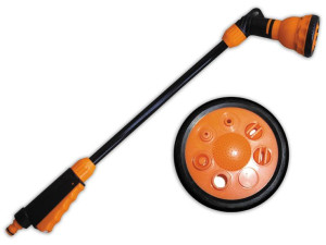 Lanca 65cm QUICK STOP 7-funkcyjna (ECO-4444)