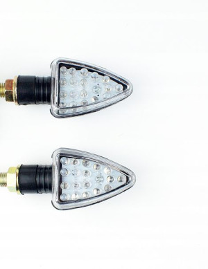 Kierunkowskazy Kpl.1002 -led, M10, Homol.e11