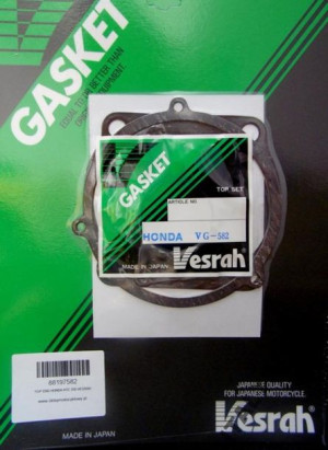 Komplet Uszczelek Top End Honda Atc 250 81-84