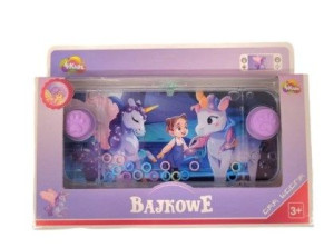 Gra wodna Bajkowe 4Kidz Bajka
