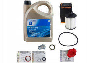 Olej Filtr Uszczelka Smoka Opel Insignia 2.0 Cdti