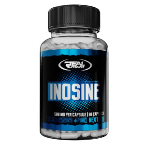 REAL PHARM - Inosine 500 mg - 90 kaps