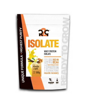 R2G ISOLATE 100% Izolat Białka Serwatki 500g