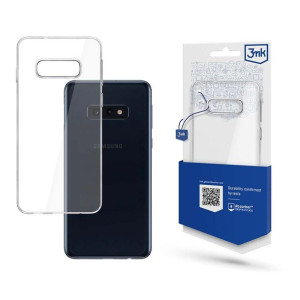 Etui Ochronne Bezbarwne Plecki 3Mk Do Samsung Galaxy S10E - 3Mk Clear Case