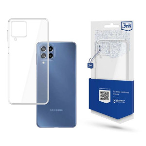 Etui Ochronne Bezbarwne Plecki 3Mk Do Samsung Galaxy M53 5G -3Mk Clear Case