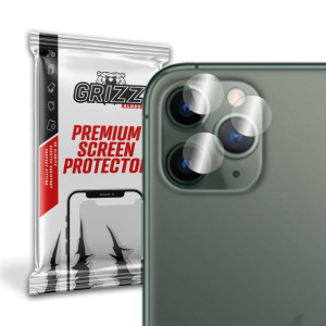 2x Szkło hybrydowe na aparat do Apple iPhone 11 Pro Max