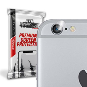 2x Szkło hybrydowe na aparat do Apple iPhone 6
