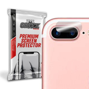 2x Szkło hybrydowe na aparat do Apple iPhone 7 Plus