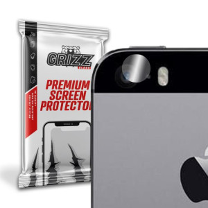 2x Szkło hybrydowe na aparat do Apple iPhone SE