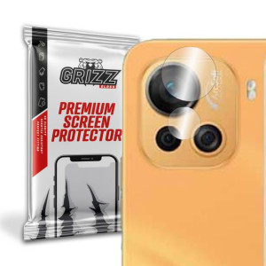 2x Szkło hybrydowe na aparat do Coolpad Cool 20 Pro 5G