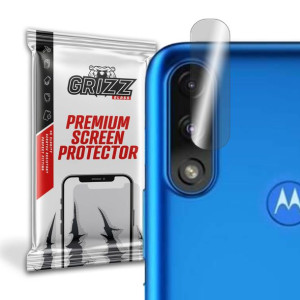 2x Szkło hybrydowe na aparat do Motorola Moto E7 power