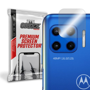 2x Szkło hybrydowe na aparat do Motorola Moto G 5G Plus