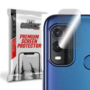 2x Szkło hybrydowe na aparat do Nokia G11 Plus
